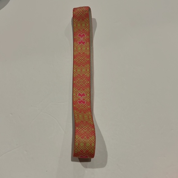 Under Armour Girls Headbands Non-Slip Blue, Purple, Orange, and Pink Bundle - Picture 8 of 11